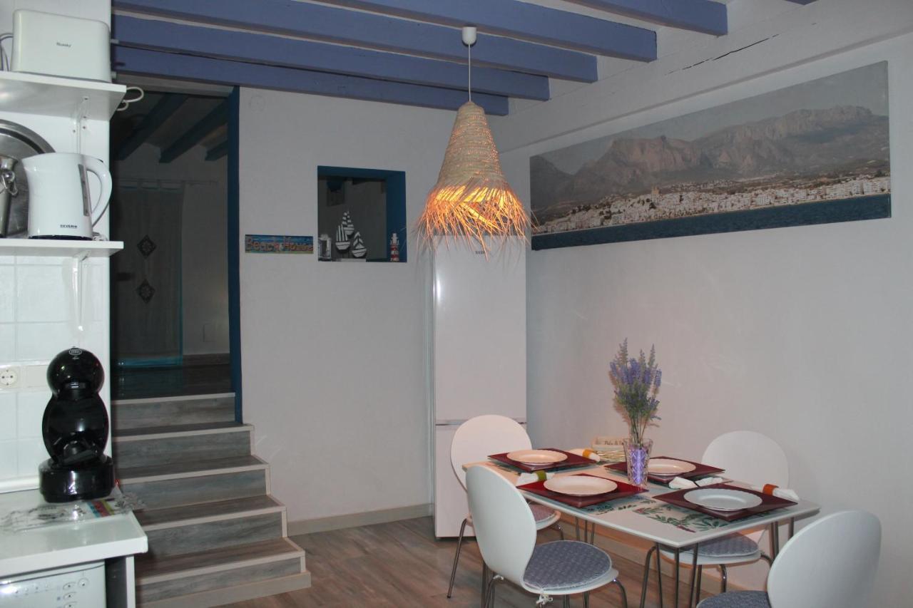 Colorful Sunrise (Adults Only) Apartment Altea Ngoại thất bức ảnh