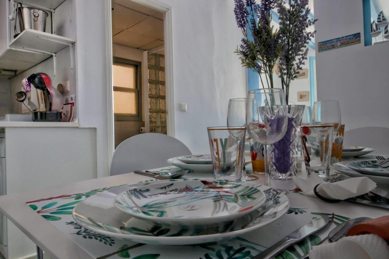 Colorful Sunrise (Adults Only) Apartment Altea Ngoại thất bức ảnh