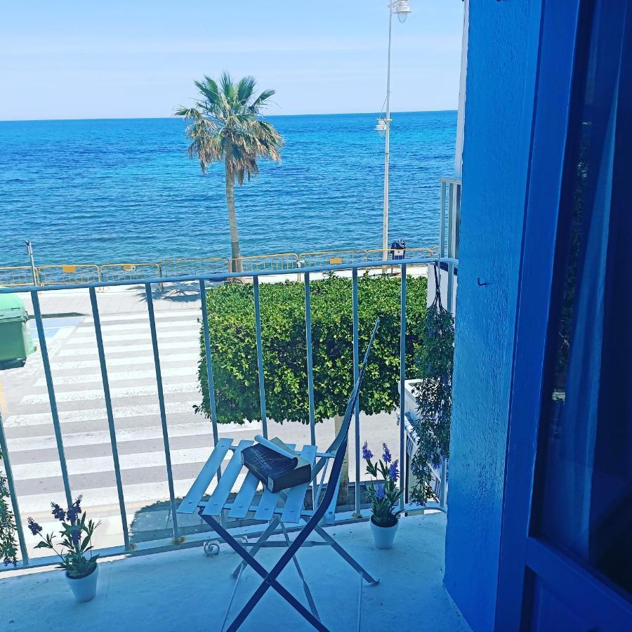 Colorful Sunrise (Adults Only) Apartment Altea Ngoại thất bức ảnh