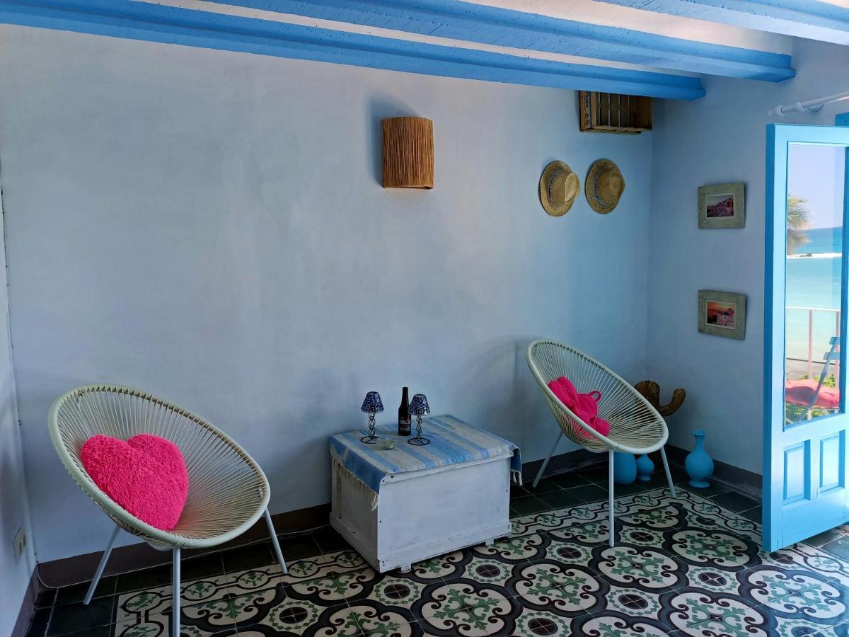 Colorful Sunrise (Adults Only) Apartment Altea Ngoại thất bức ảnh