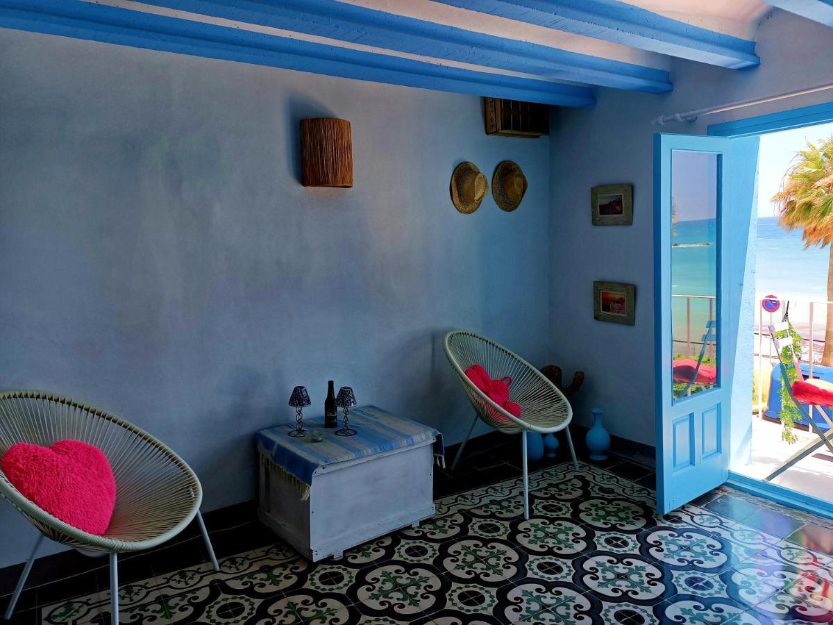 Colorful Sunrise (Adults Only) Apartment Altea Ngoại thất bức ảnh