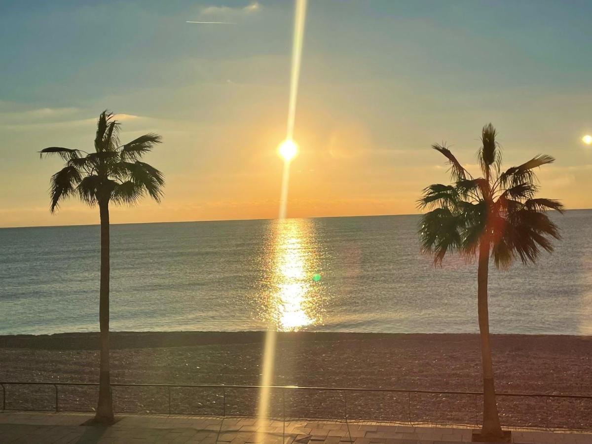 Colorful Sunrise (Adults Only) Apartment Altea Ngoại thất bức ảnh